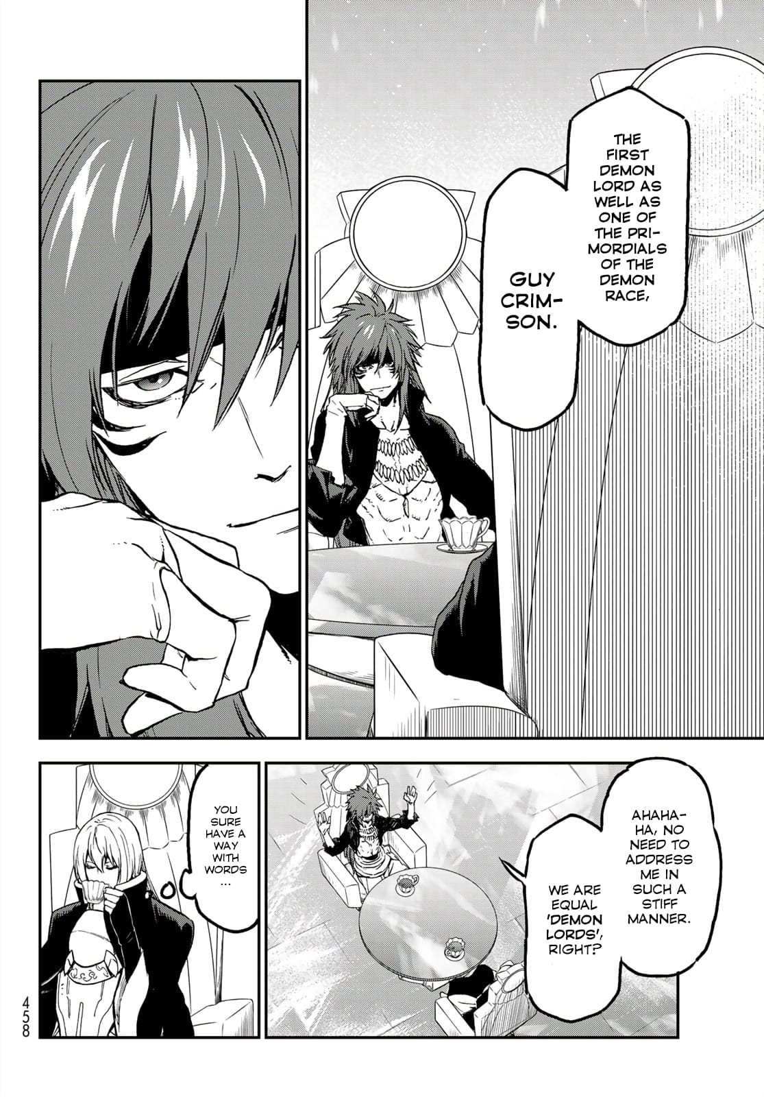 Tensei Shitara Slime Datta Ken, Chapter 76 image 19
